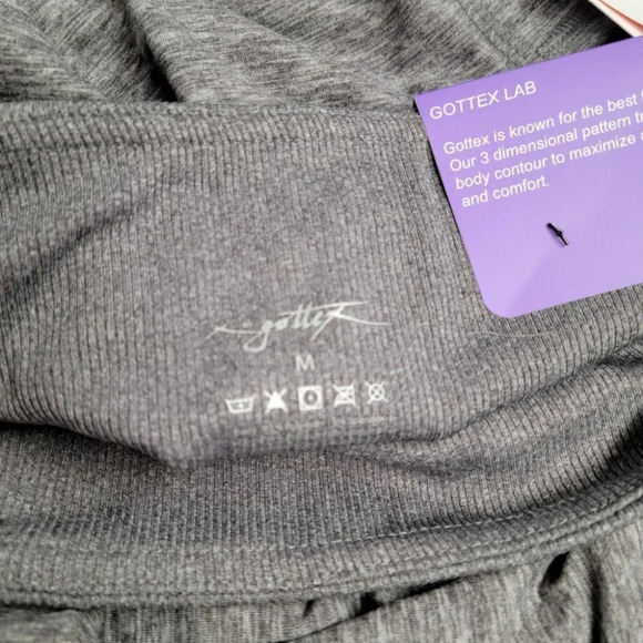 Gottex High Rise Ankle Leggings - Picture 5 of 5